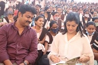 Naandhi team Guntur Success Meet